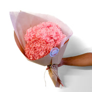 Everlasting Hydrangea Bouquet